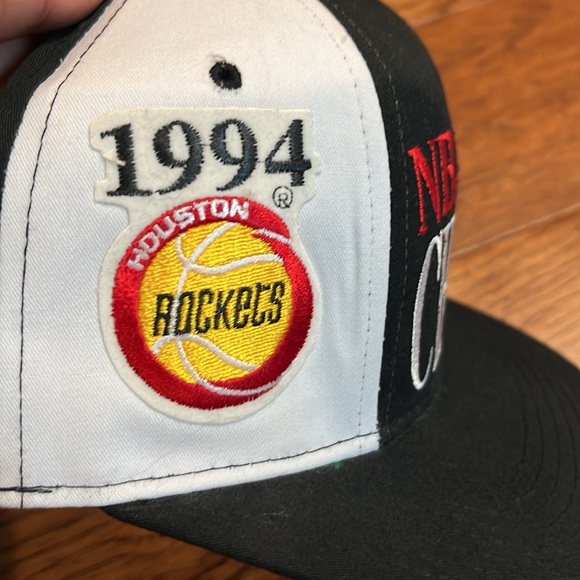 Vintage 1994 Huston Rockets hat - Picture 7 of 7